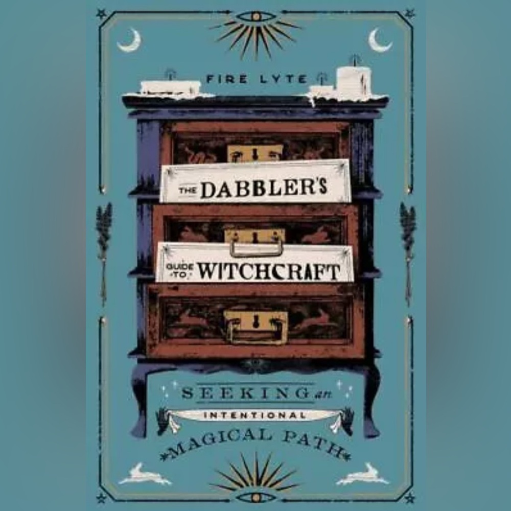 NEW The Dabbler's Guide to Witchcraft (Paperback)